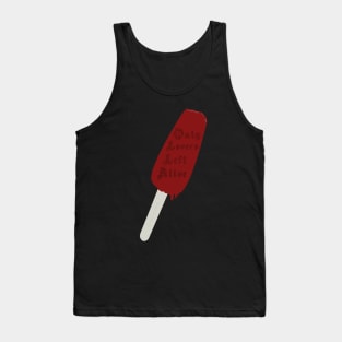 Only Lovers Left Alive Tank Top